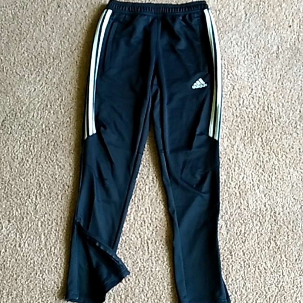 Boys Adidas Climacool Joggers